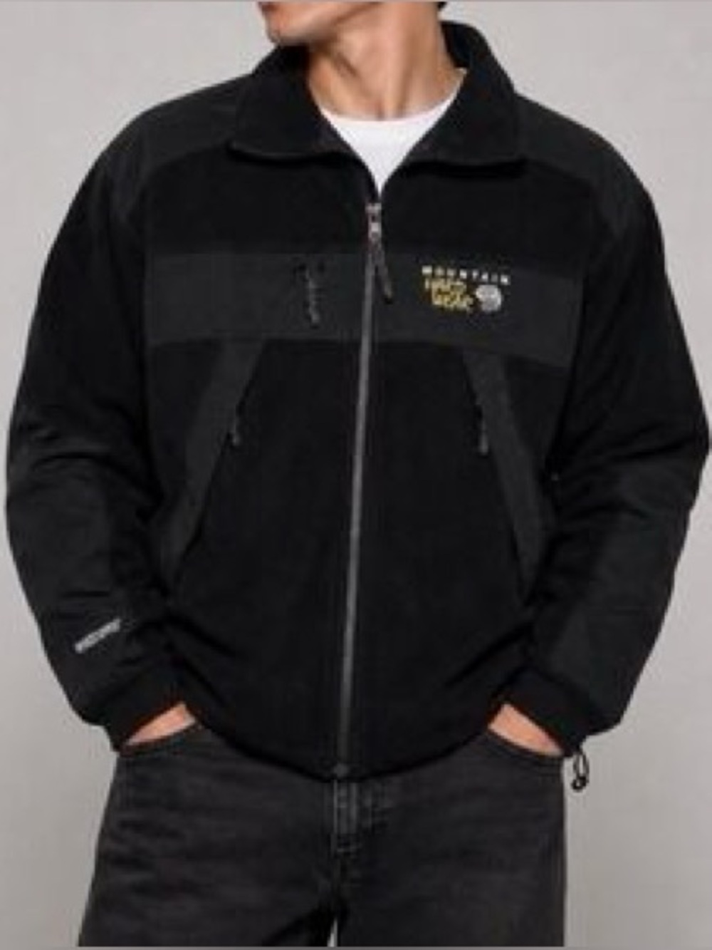 Mountain hardwear jacket
